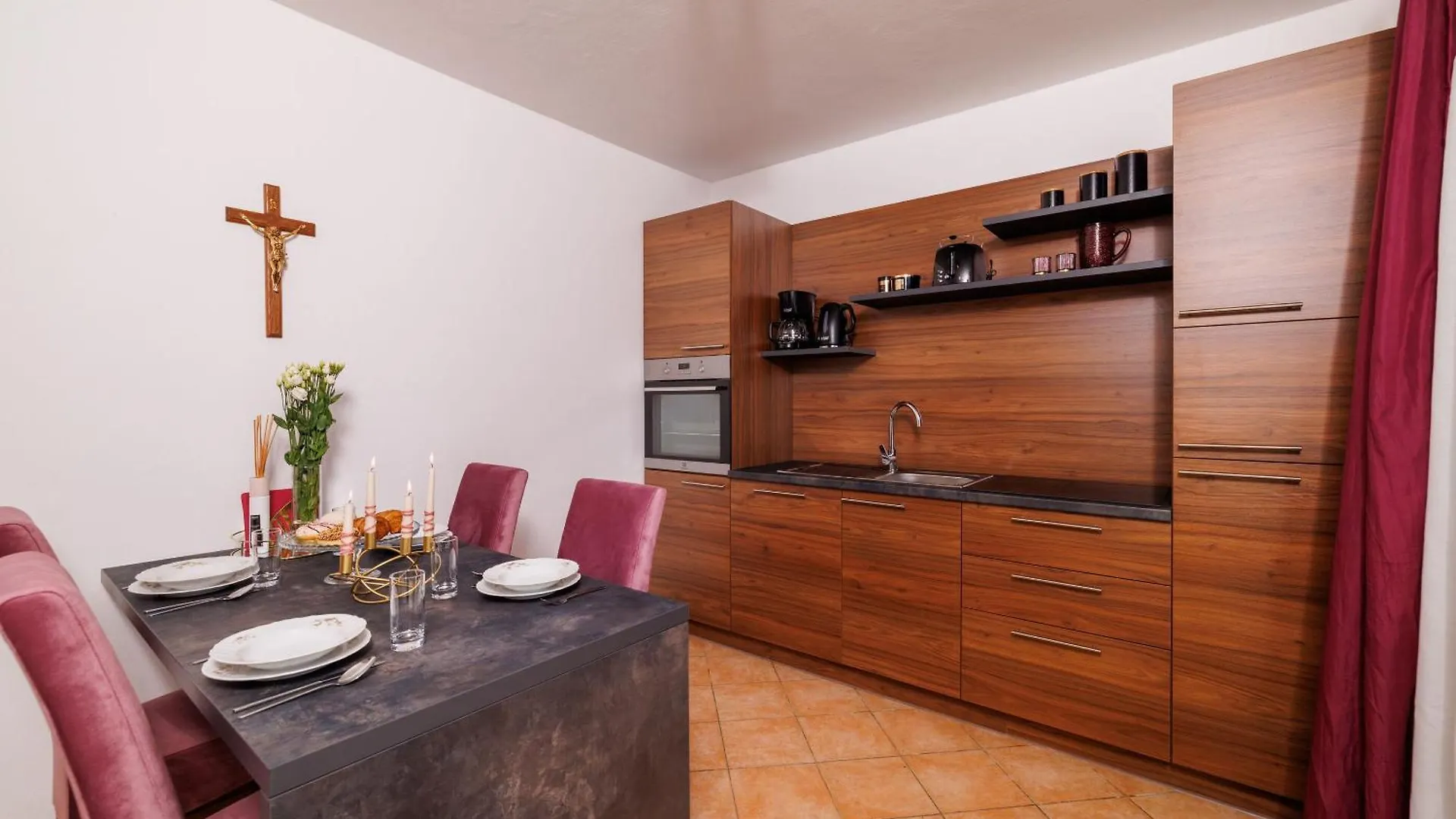 Apartments Sofija Fuzine Croatia