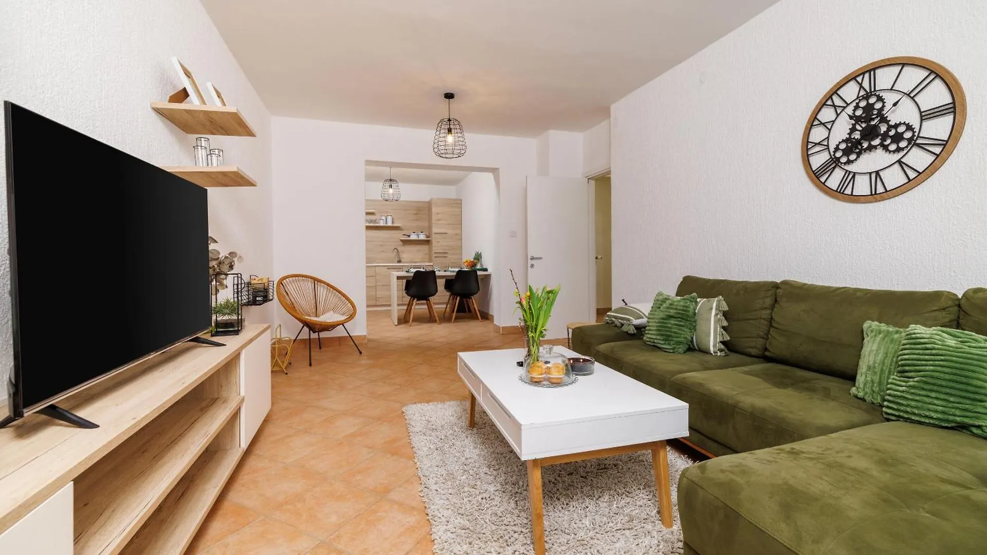 Apartments Sofija Fuzine 0*,
