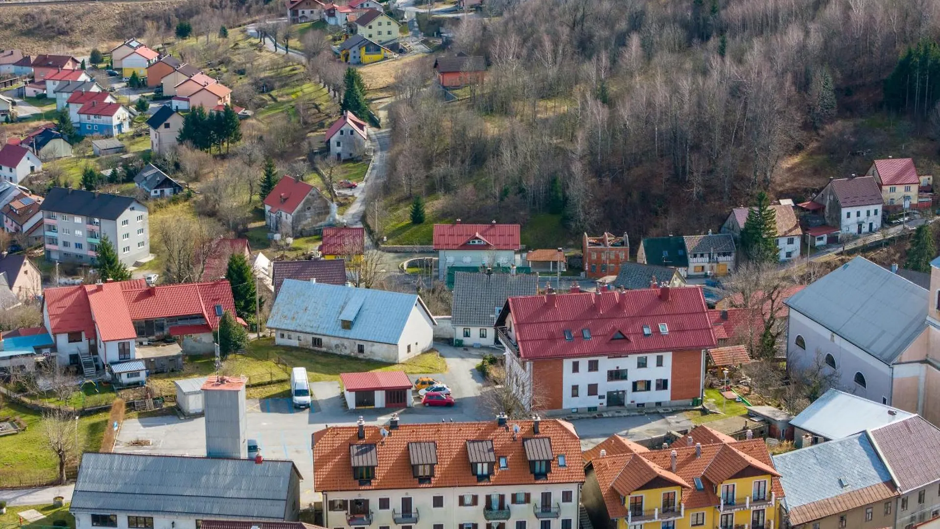 Apartments Sofija Fuzine