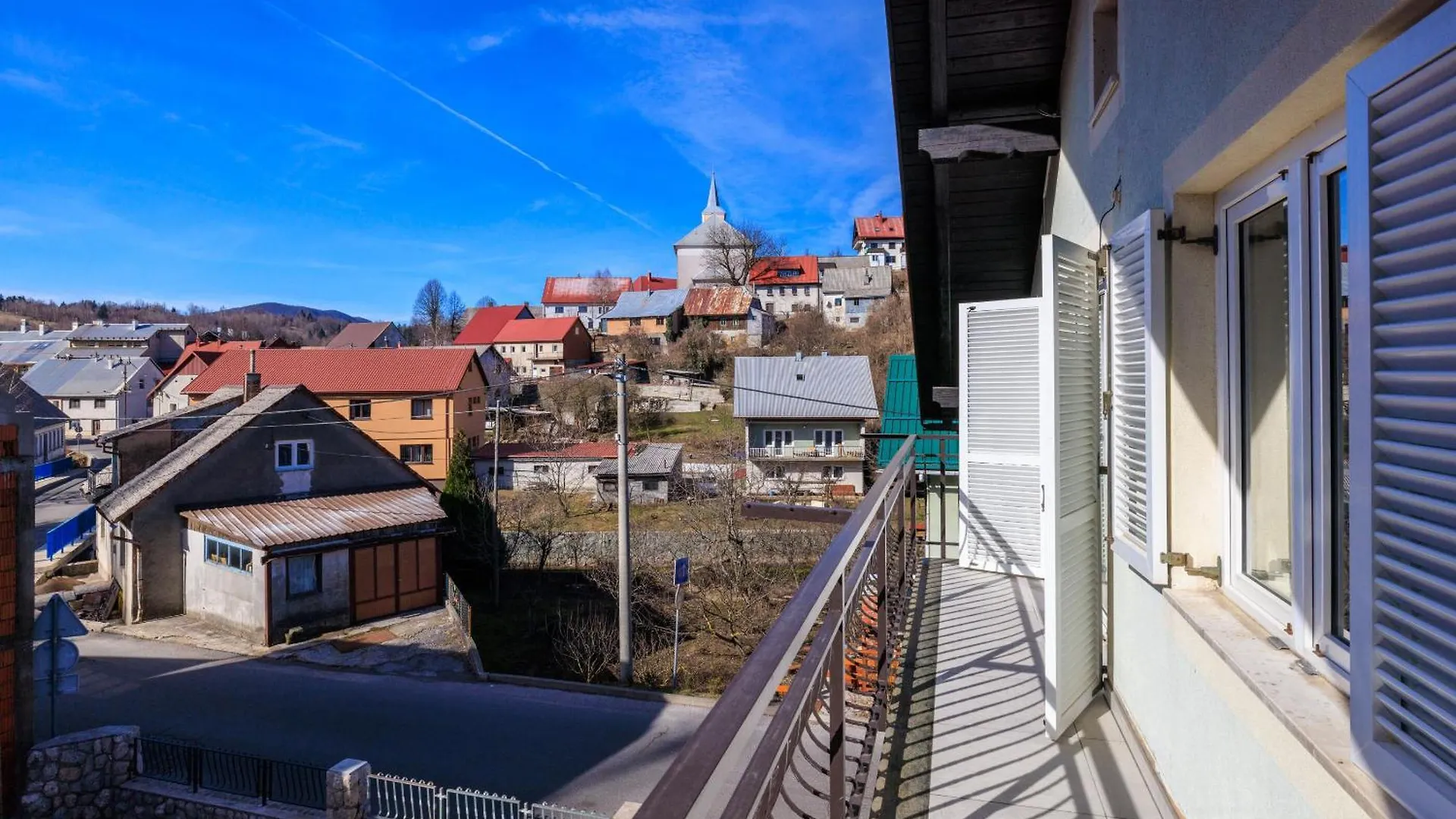Apartments Sofija Fuzine Croatia