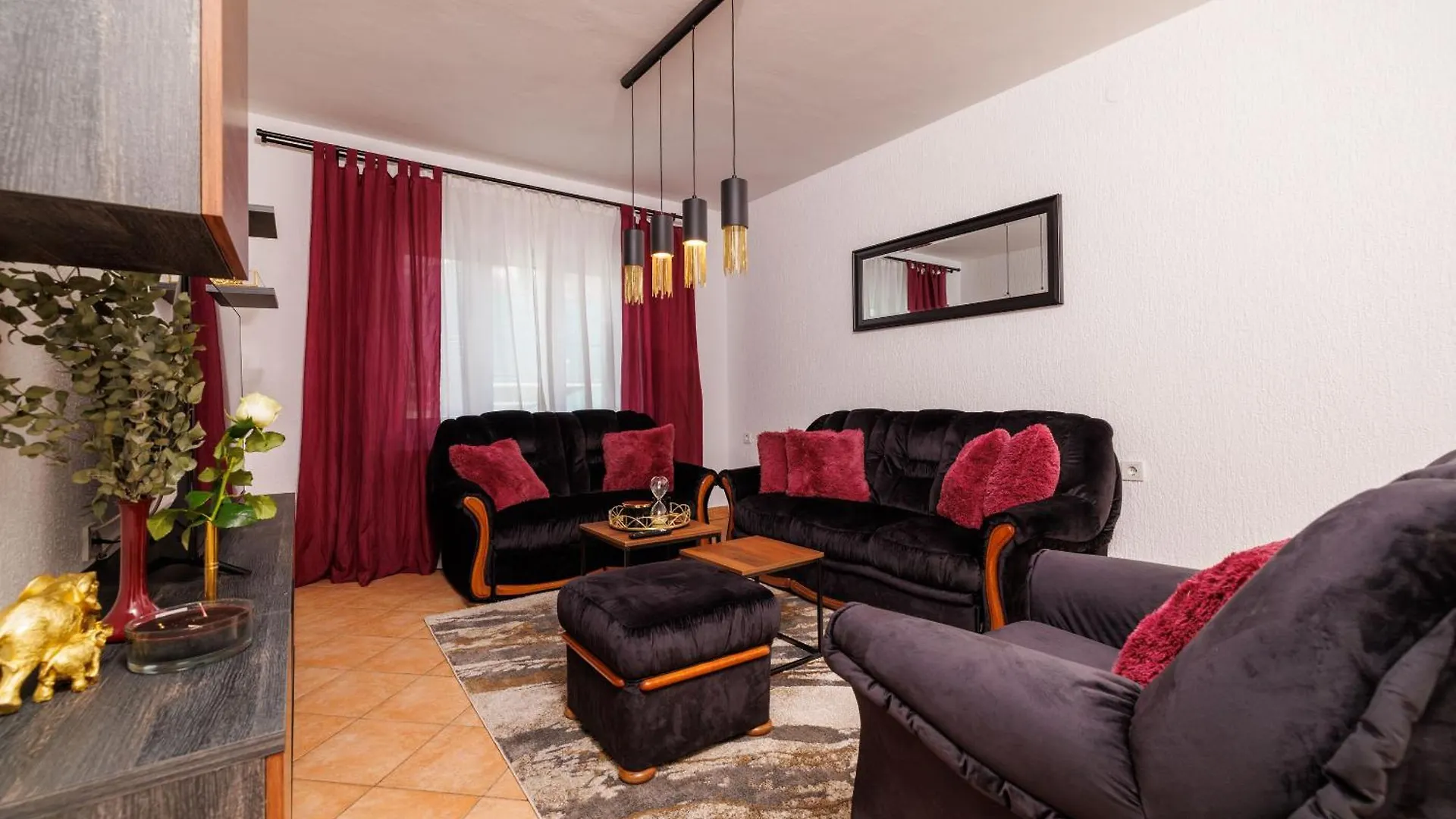 Apartments Sofija Fuzine Croatia