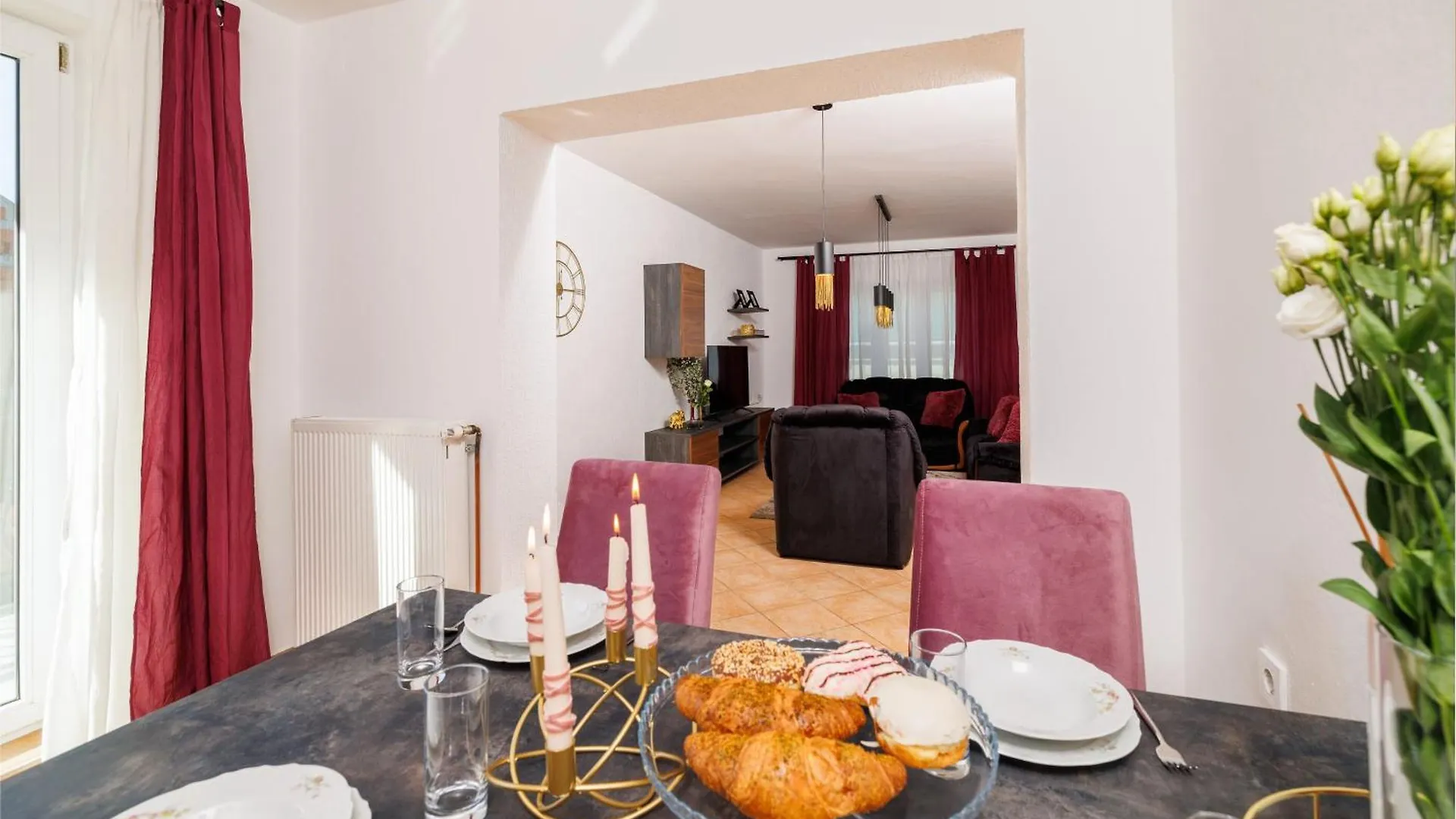 Apartments Sofija Fuzine