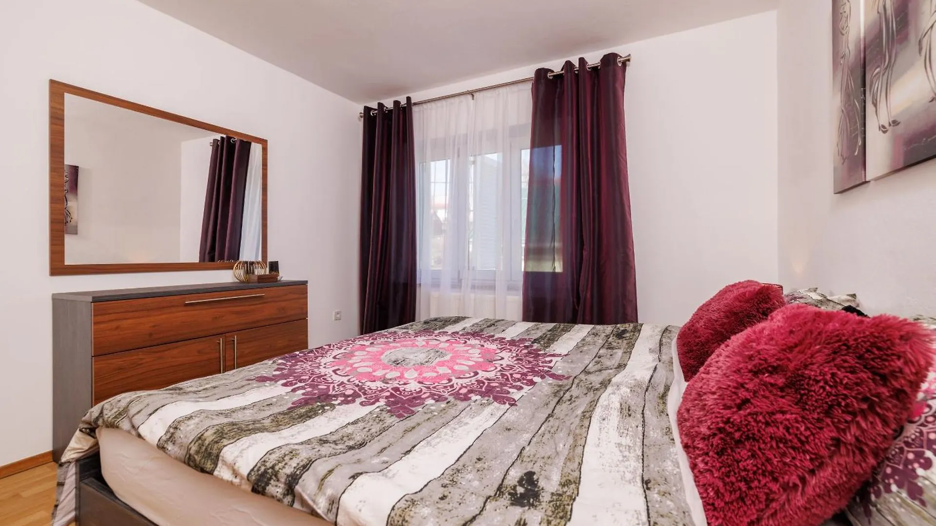 Apartments Sofija Fuzine Croatia
