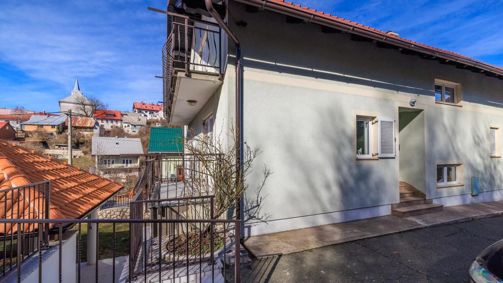 Apartments Sofija Fuzine 0*,