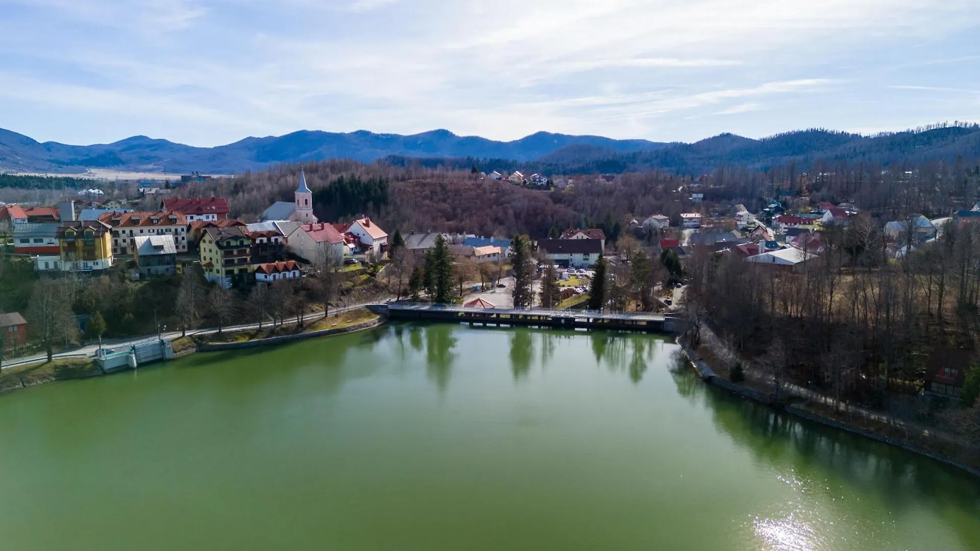 Apartments Sofija Fuzine Croatia