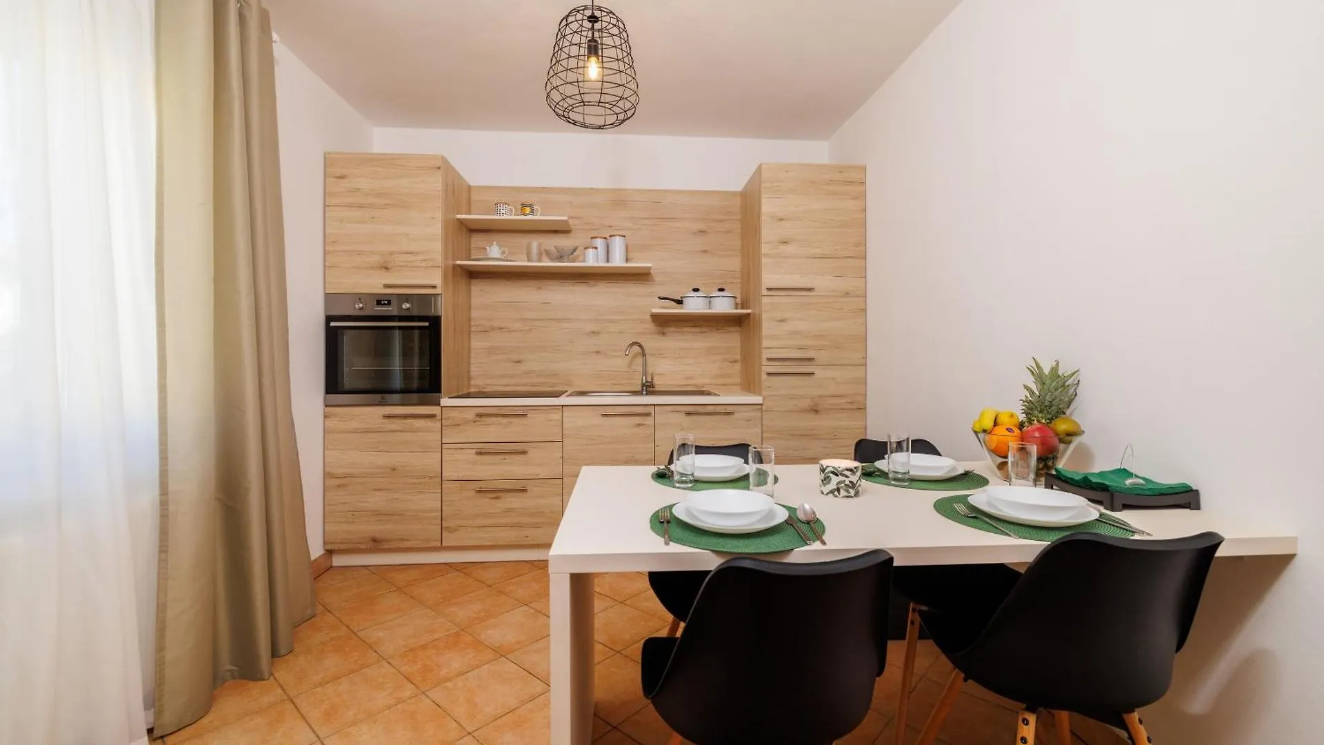 Apartments Sofija Fuzine Croatia