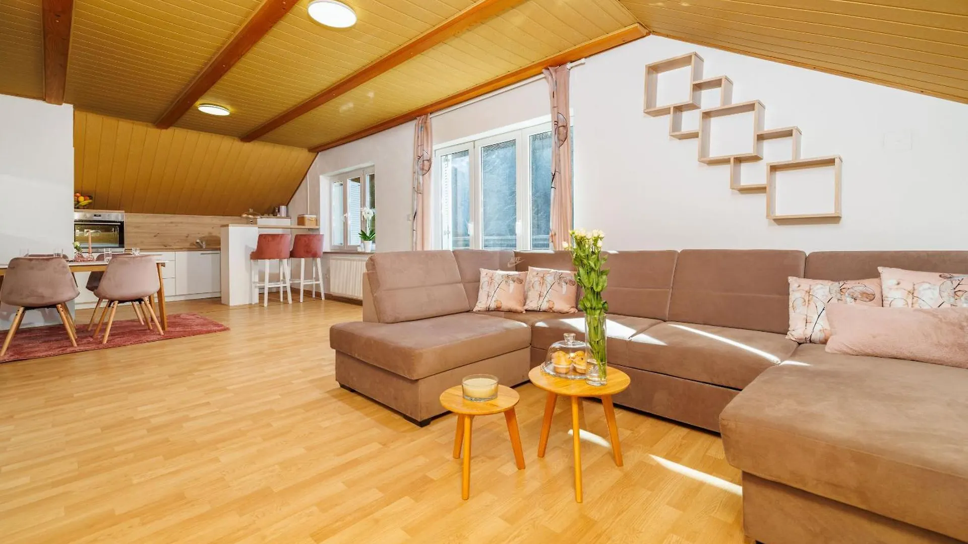 Apartments Sofija Fuzine