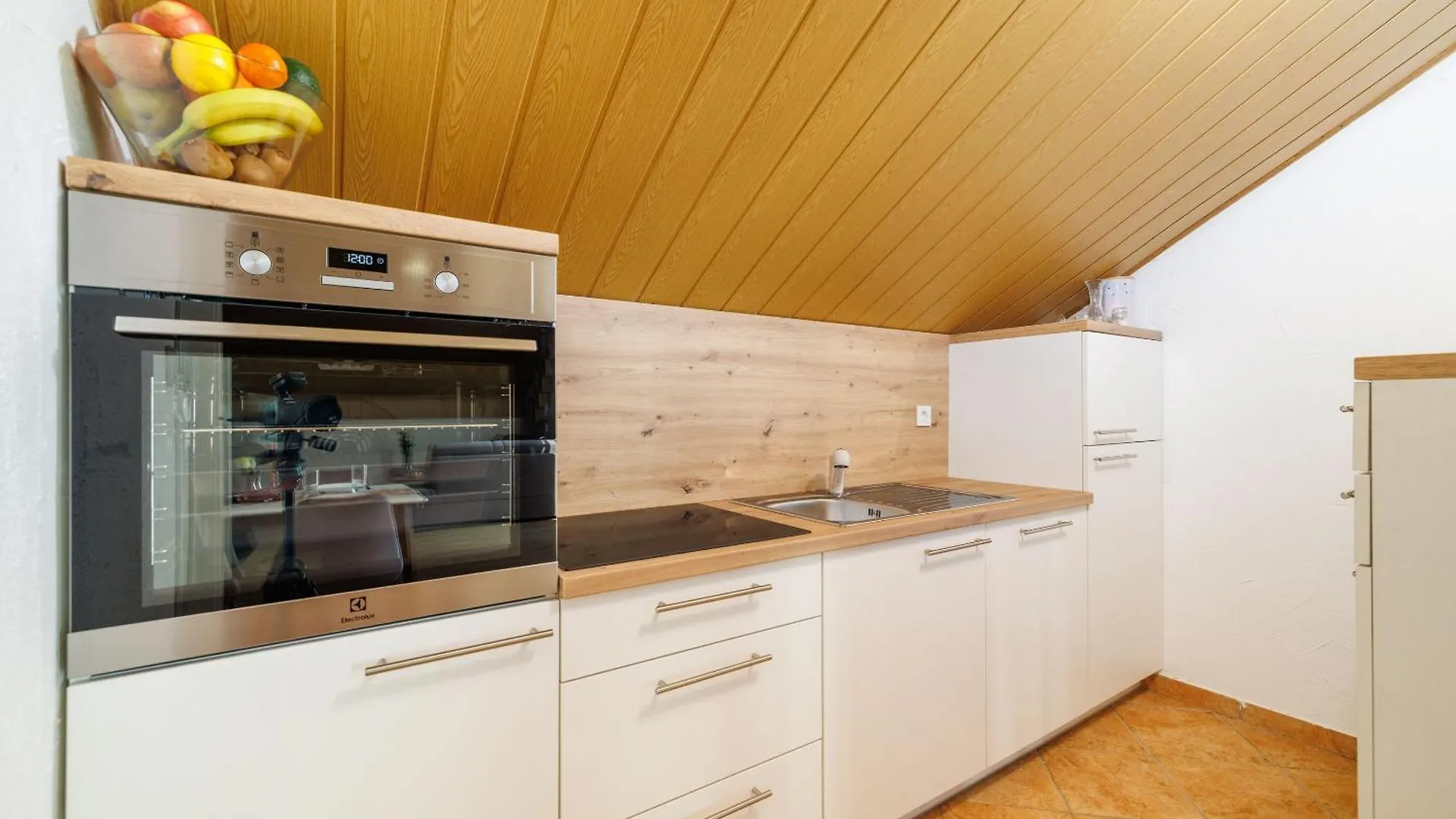 Apartments Sofija Fuzine Croatia
