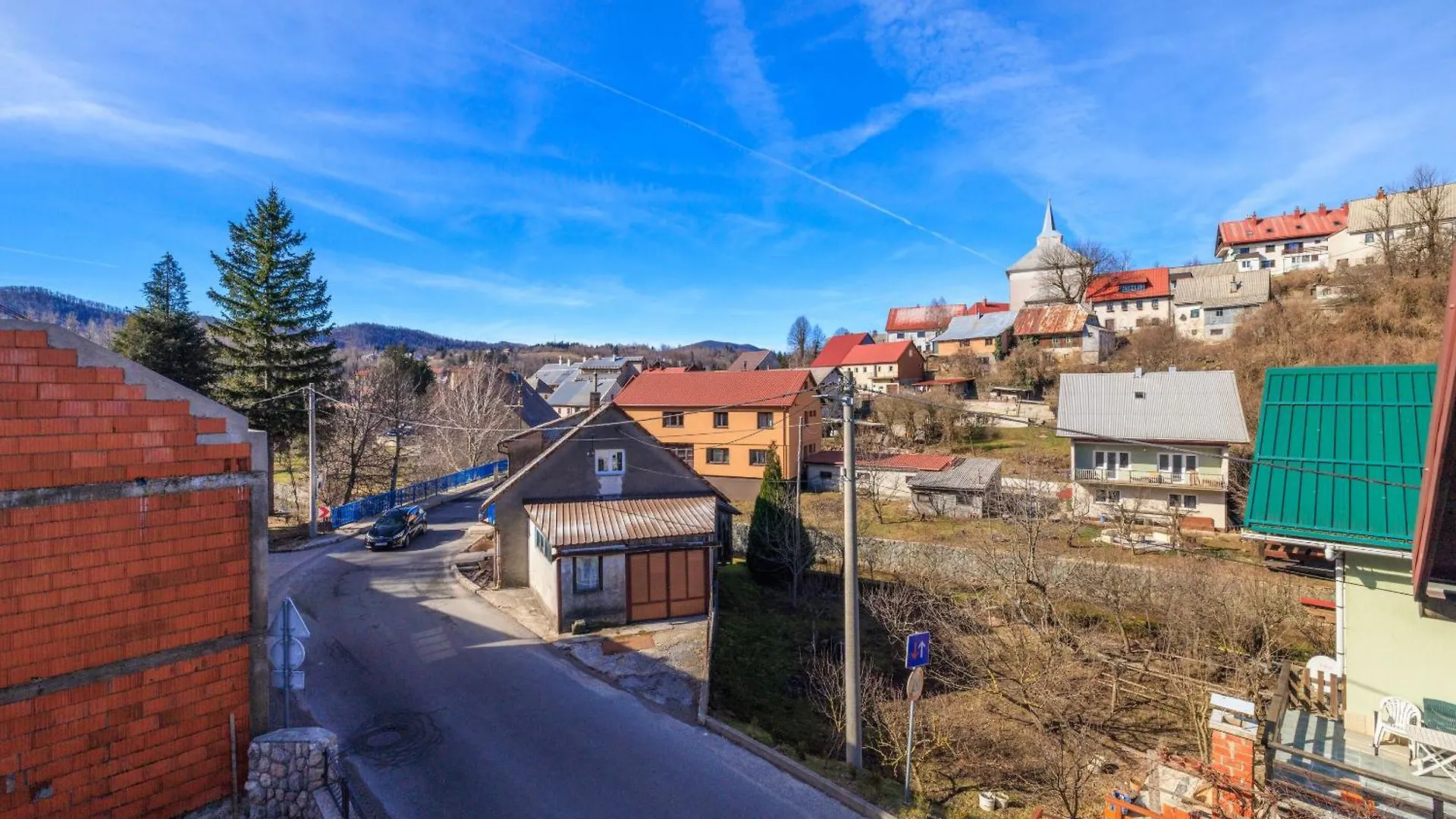 Apartments Sofija Fuzine