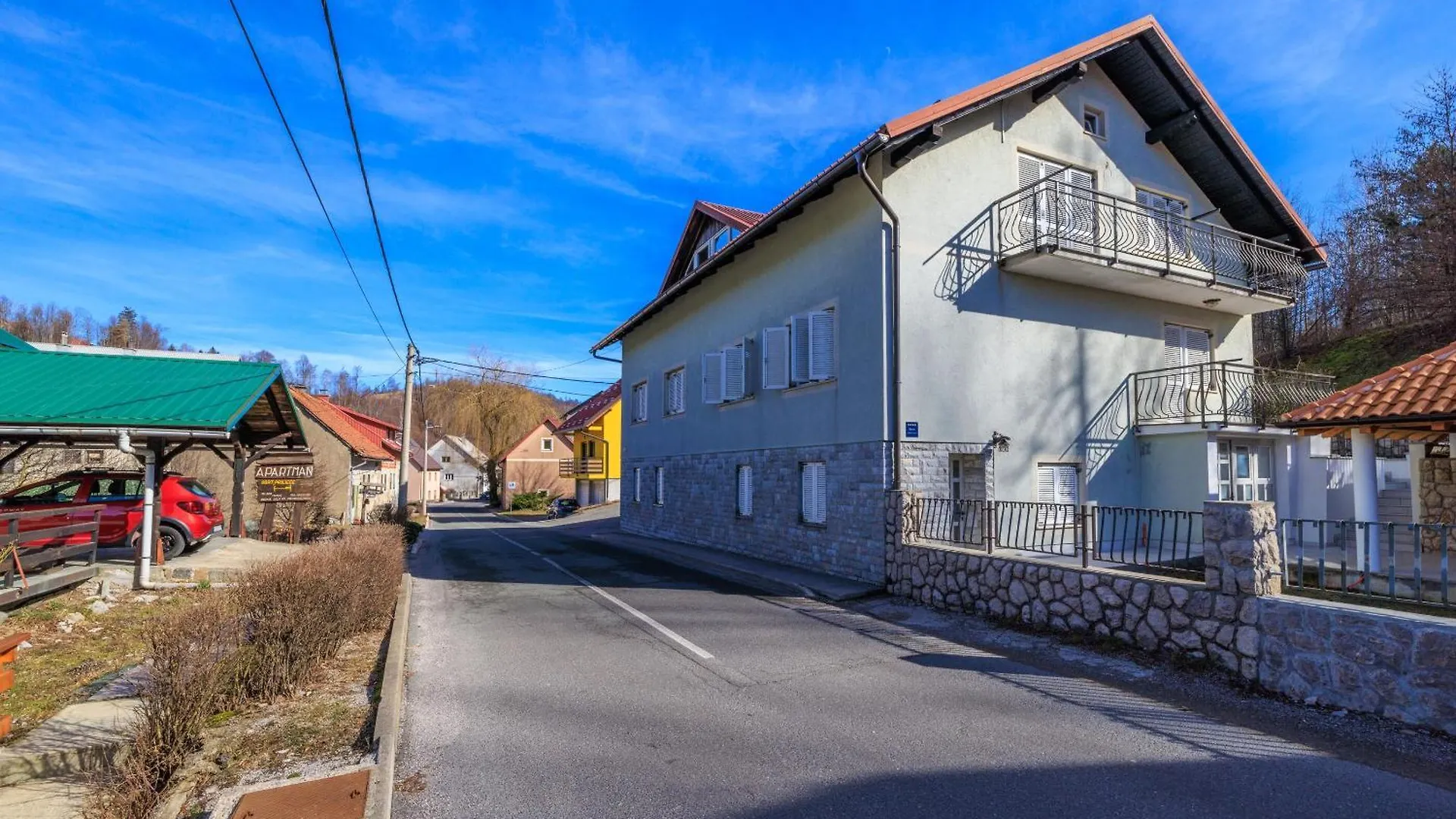 Apartments Sofija Fuzine