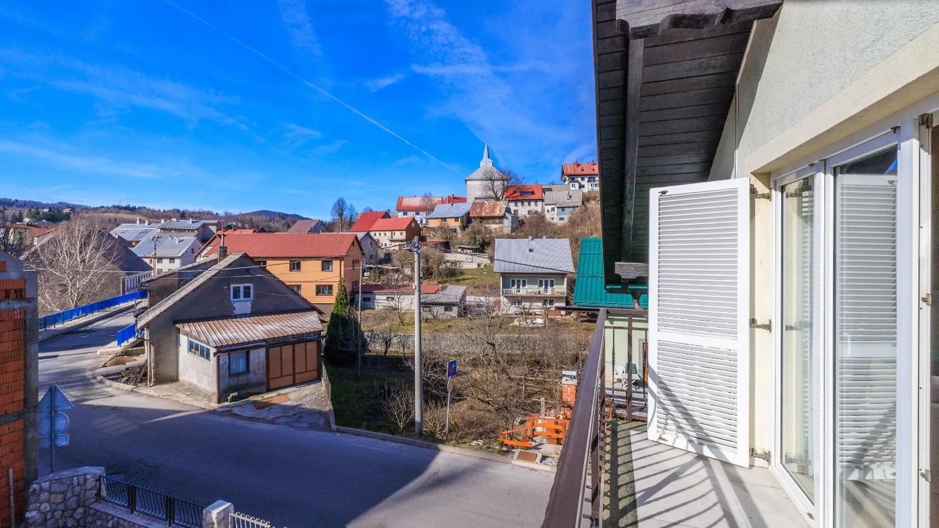 Apartments Sofija Fuzine