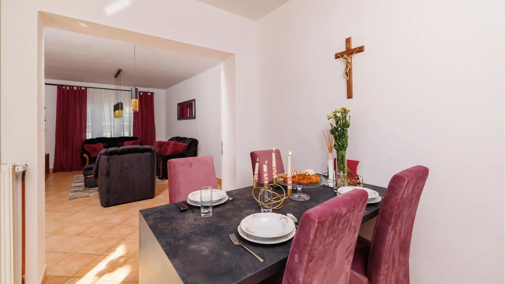 Apartments Sofija Fuzine Croatia